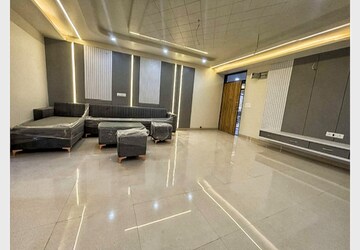 Living Room in 3 BHK Apartment at Mansarovar Extension – for Sale