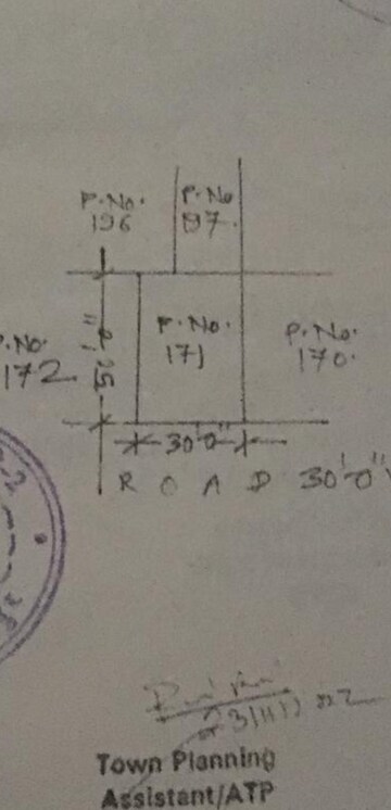  Plot For Sale in Sodala