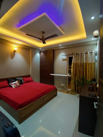 Living Room in 2 BHK Builder Floor at Vihaan Homes, Sector 1 Greater Noida – for Sale