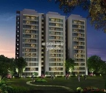 3 BHK Apartment – Exterior View View at Jaypee Pavilion Heights IV, Sector 128 - for Sale