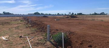 Plot Area in  Plot at Thiruverumbur – for Sale