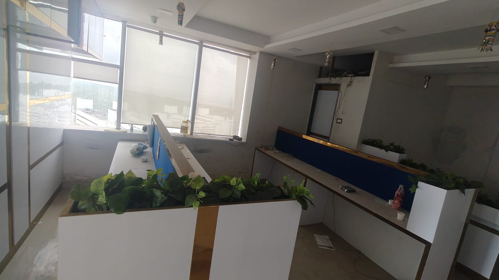 Commercial Office Space 650 Sq.Ft. For Rent in Vashi Sector 30a Navi Mumbai  7506828