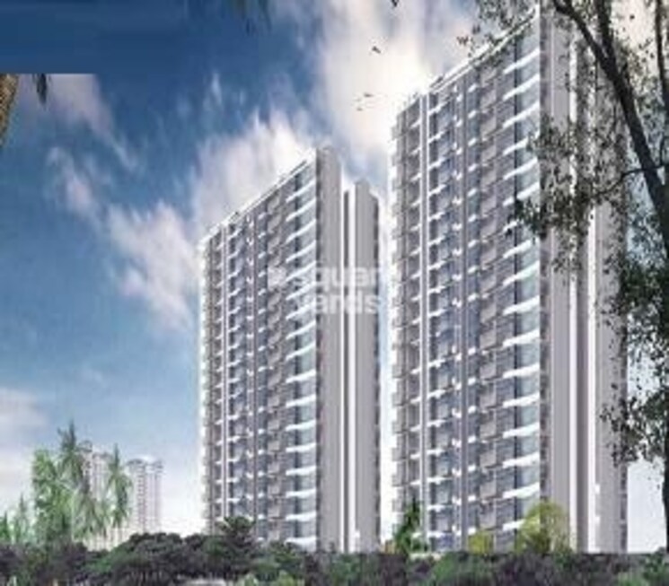Exterior View, jaypee-pavilion-heights-iv 3 Bedroom 1972 Sq.Ft. Apartment In Sector 128 Noida 7506834