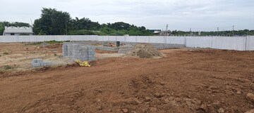Plot Area in  Plot at Thiruverumbur – for Sale