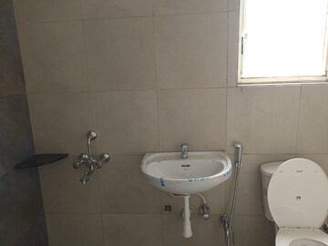 Bathroom in 1.5 BHK Apartment at Goel Sai Ganga, Undri – for Sale
