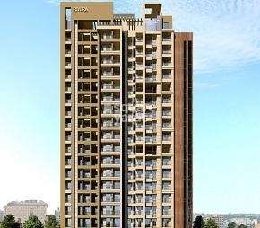 2 BHK Apartment For Rent in Metropolis Rivera Kasarvadavali Thane  7506867