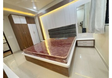 Bedroom in 4 BHK Apartment at Mansarovar Extension – for Sale