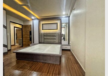 Bedroom in 4 BHK Apartment at Mansarovar Extension – for Sale