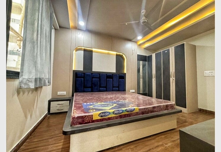 Bedroom, mansarovar extension 4 Bedroom 1650 Sq.Ft. Apartment In Mansarovar Extension Jaipur 7506926