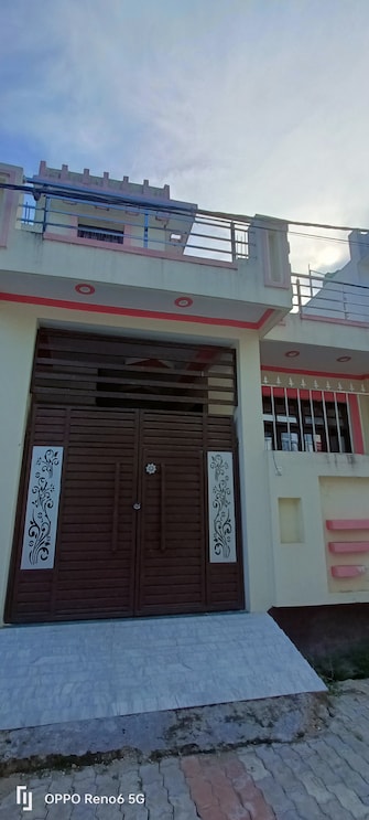 2 BHK Independent House For Resale in Eldeco Uday Iim Road Lucknow  7506957