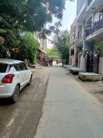  Plot – Exterior View View at Sector 10a - for Sale