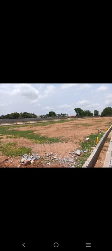 Plot Area in  Plot at Anekal – for Sale
