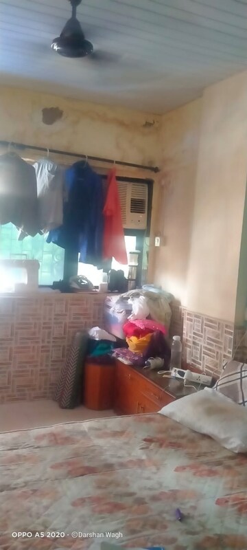 Kitchen in 1 BHK Apartment at Lotus CHS Mulund, Mulund West – for Sale