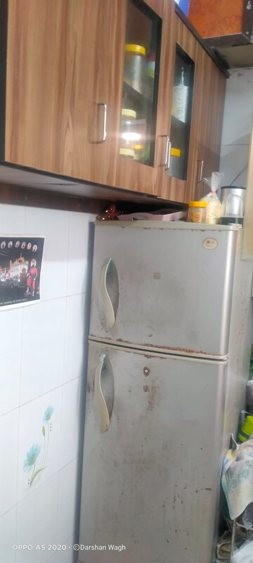 Furnished Amenities in 1 BHK Apartment at Lotus CHS Mulund, Mulund West – for Sale