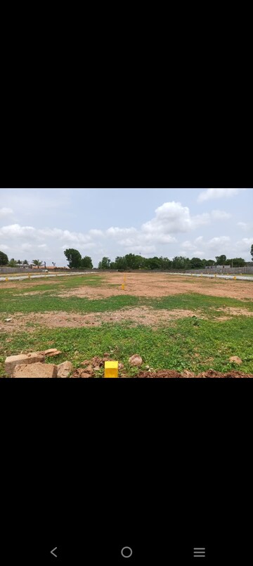 Plot Area in  Plot at Anekal – for Sale