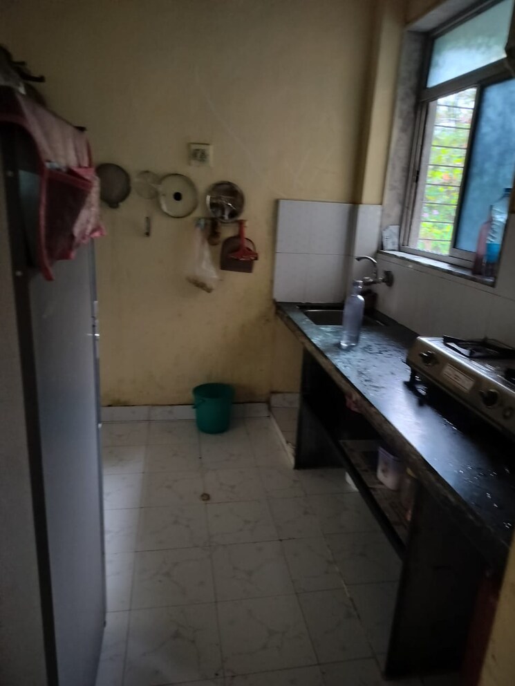 Kitchen, sai-milan-apartment 1 Bedroom 530 Sq.Ft. Apartment In Ghansoli Navi Mumbai 7506956