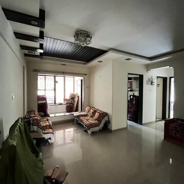 Living Room in 2 BHK Apartment at Mohan Pride, Wayle Nagar – for Sale