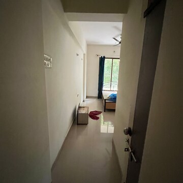 Building Lobby in 2 BHK Apartment at Mohan Pride, Wayle Nagar – for Sale