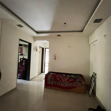 Bedroom in 2 BHK Apartment at Mohan Pride, Wayle Nagar – for Sale