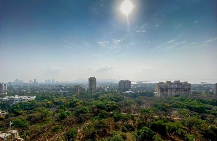 Exterior View, lnt-realty-crescent-bay 2 Bedroom 974 Sq.Ft. Apartment In Parel Mumbai 7507040