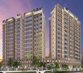 1 BHK Apartment For Resale in Saiyogi Sai Residency Kharghar Navi Mumbai  7507041