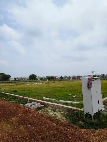 Plot Area in  Plot at Baghpat Road – for Sale