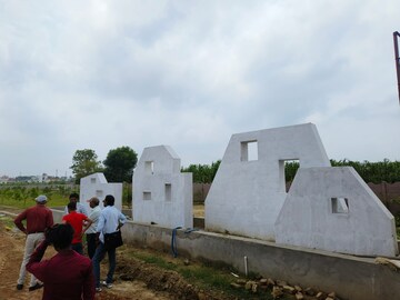  Plot – Exterior View View at Baghpat Road - for Sale