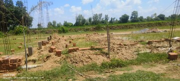Plot Area in  Plot at Panchvati Lucknow, Gosainganj – for Sale