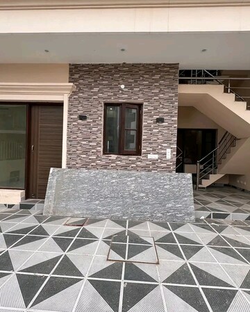 6+ BHK Independent House – Exterior View View at Sector 117 - for Sale