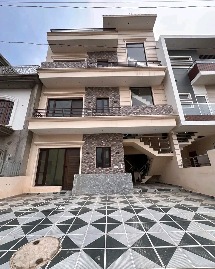 6+ BHK Independent House For Resale in Sector 117 Mohali  7507129