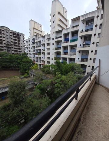 3 BHK Apartment – Exterior View View at DSK Garden Enclave, Kondhwa - for Sale
