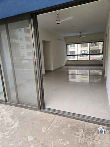 Balcony in 3 BHK Apartment at DSK Garden Enclave, Kondhwa – for Sale