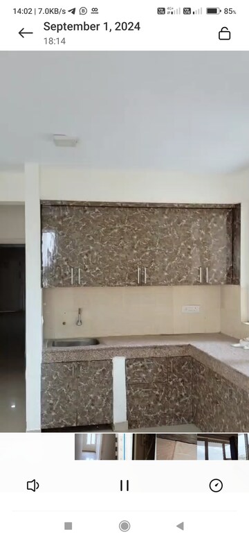 Kitchen in 2 BHK Apartment at HCBS Sports Ville, Sohna Sector 35 – for Sale