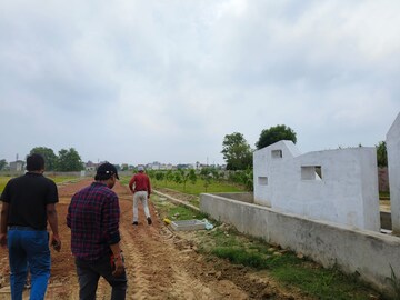  Plot – Exterior View View at Baghpat Road - for Sale