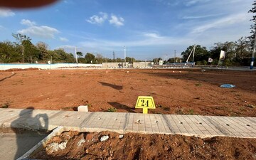 Plot For Sale in Hoskote Malur Road