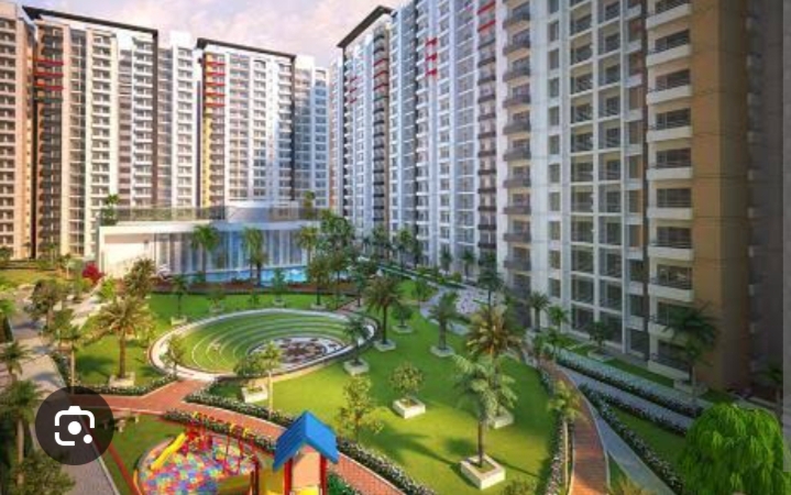 2 BHK Apartment For Resale in ABA Cherry County Noida Ext Tech Zone 4 Greater Noida  7507200