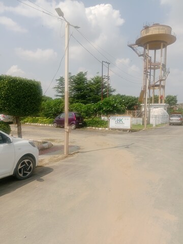  Plot – Exterior View View at Baghpat Road - for Sale