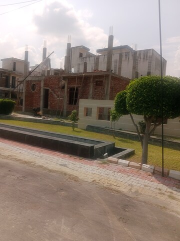  Plot – Exterior View View at Baghpat Road - for Sale