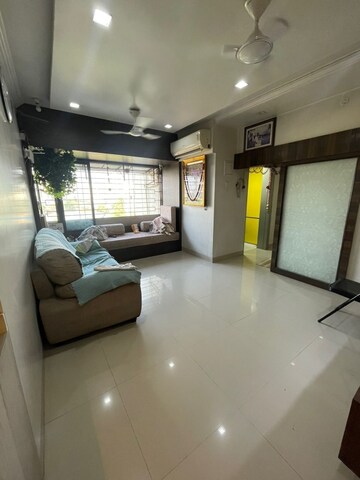Living Room in 2 BHK Apartment at Lodha Casa Maxima, Mira Road East – for Sale