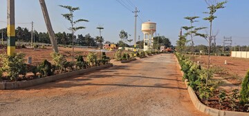  Plot – Garden View at Hoskote - for Sale