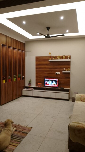 Living Room in 2 BHK Apartment at Mira Road – for Sale