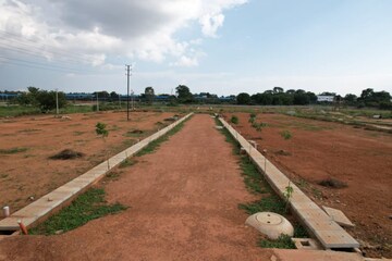 Plot Area in  Plot at Hoskote Malur Road – for Sale