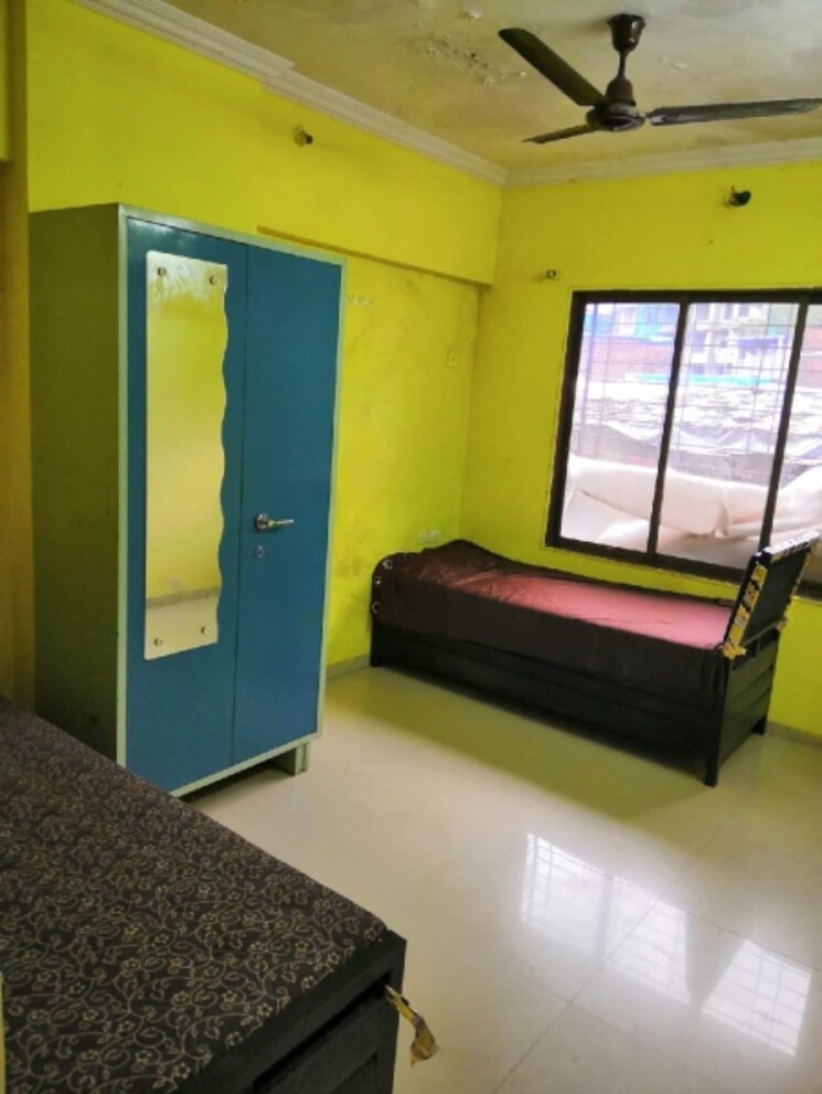 Bedroom, sunder-angan-phase-ii 2 Bedroom 1000 Sq.Ft. Apartment In Mira Road Thane 7507262