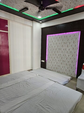 Bedroom in 2 BHK Apartment at Sunder Angan Phase II, Mira Road – for Sale