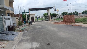  Plot – Exterior View View at Baghpat Road - for Sale