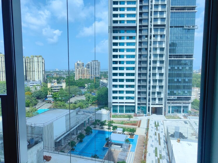 Exterior View, peninsula-salsette-27 3 Bedroom 1900 Sq.Ft. Apartment In Byculla Mumbai 7507288
