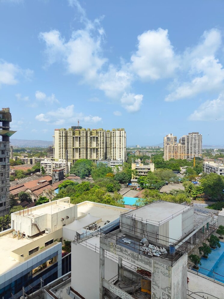 Exterior View, peninsula-salsette-27 3 Bedroom 1900 Sq.Ft. Apartment In Byculla Mumbai 7507288