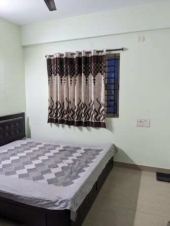 3 BHK Apartment For Rent in Meenakshi Paradise Hsr Layout Bangalore  7507313