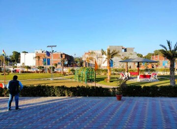  Plot – Exterior View View at Jagatpura - for Sale