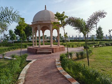  Plot – Garden View at Jagatpura - for Sale